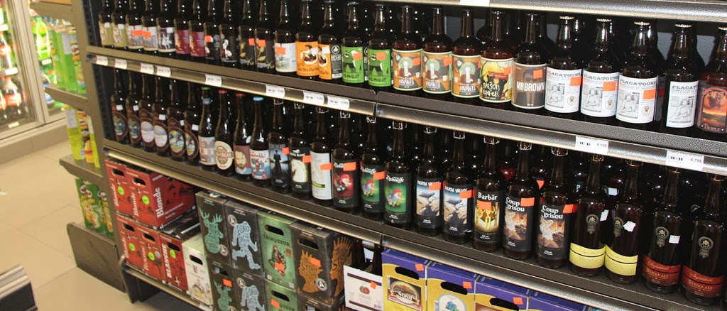 Dépanneur Beau-soir Beloeil | 235 Boulevard Yvon-LHeureux N, Beloeil, QC J3G 5R8, Canada | Phone: (450) 339-4449