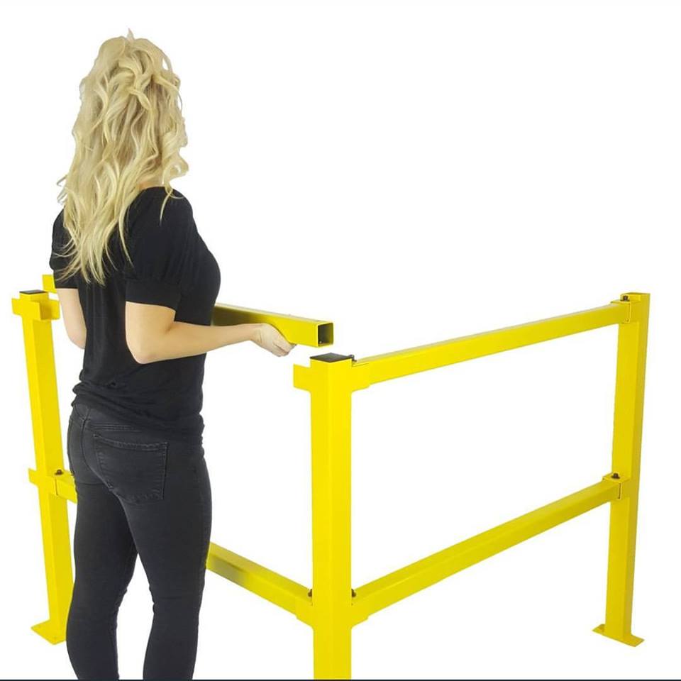 Industrial Guarding Inc. | 9113 Silver St, Caistor Centre, ON L0R 1E0, Canada | Phone: (289) 796-1770
