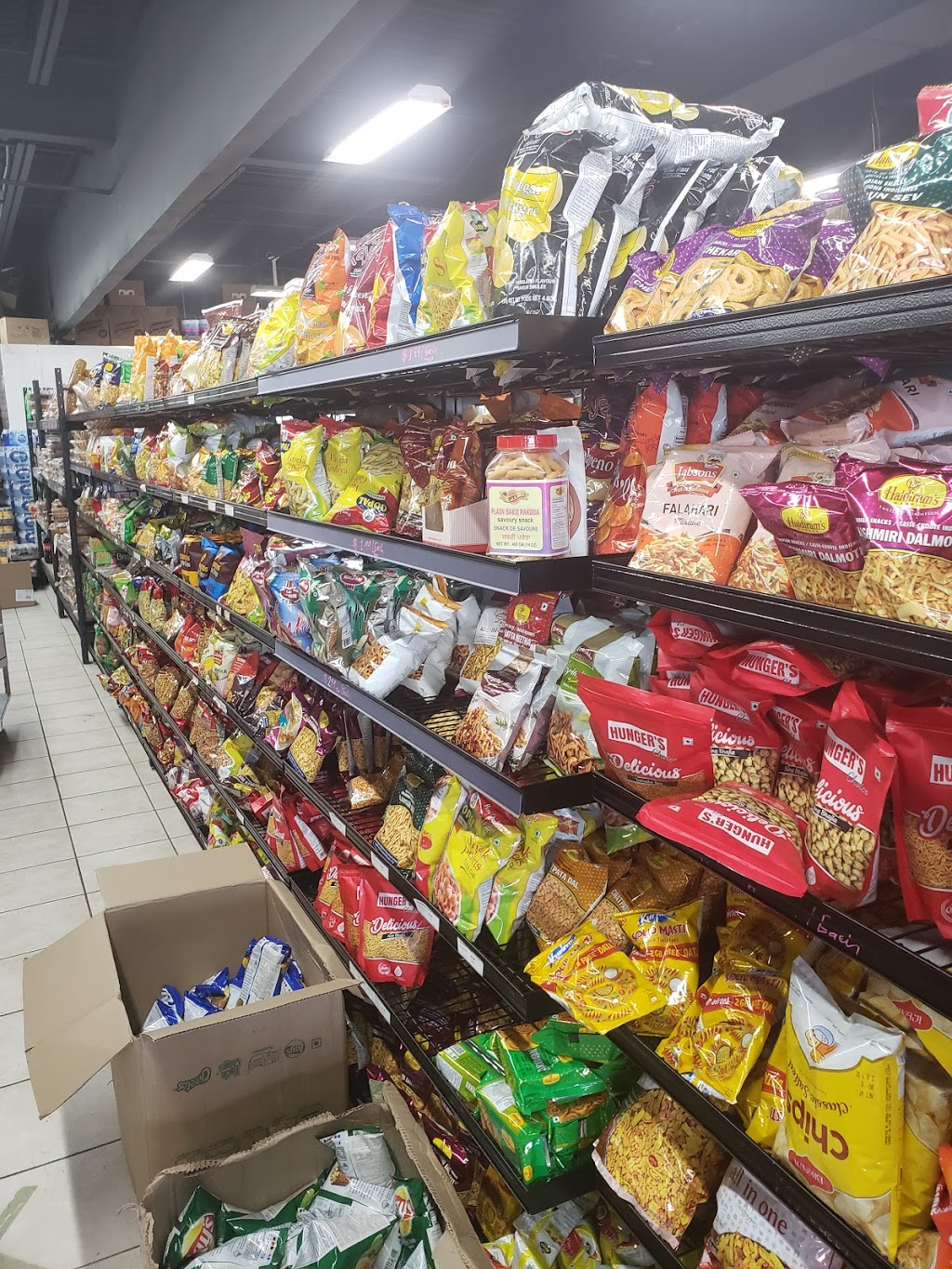 Indias Taste Groceries | 900 Ray Lawson Blvd Unit # 14, 15, Brampton, ON L6Y 5J6, Canada | Phone: (905) 450-5959