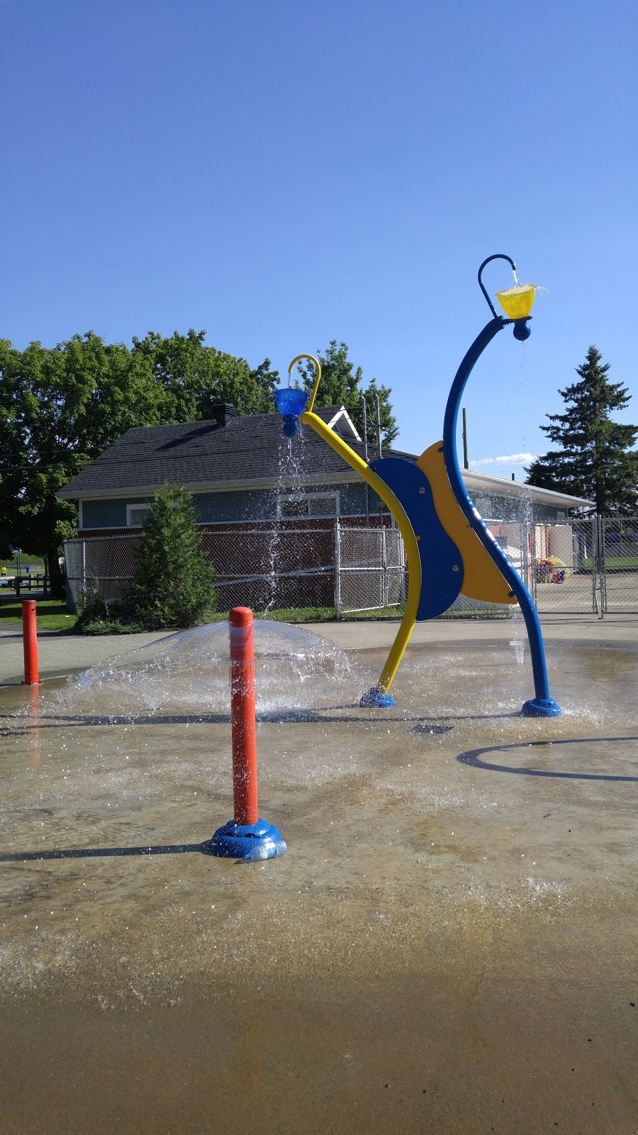 Parc Laurence | Rue Laurence, Coaticook, QC J1A 0A7, Canada | Phone: (819) 849-2721
