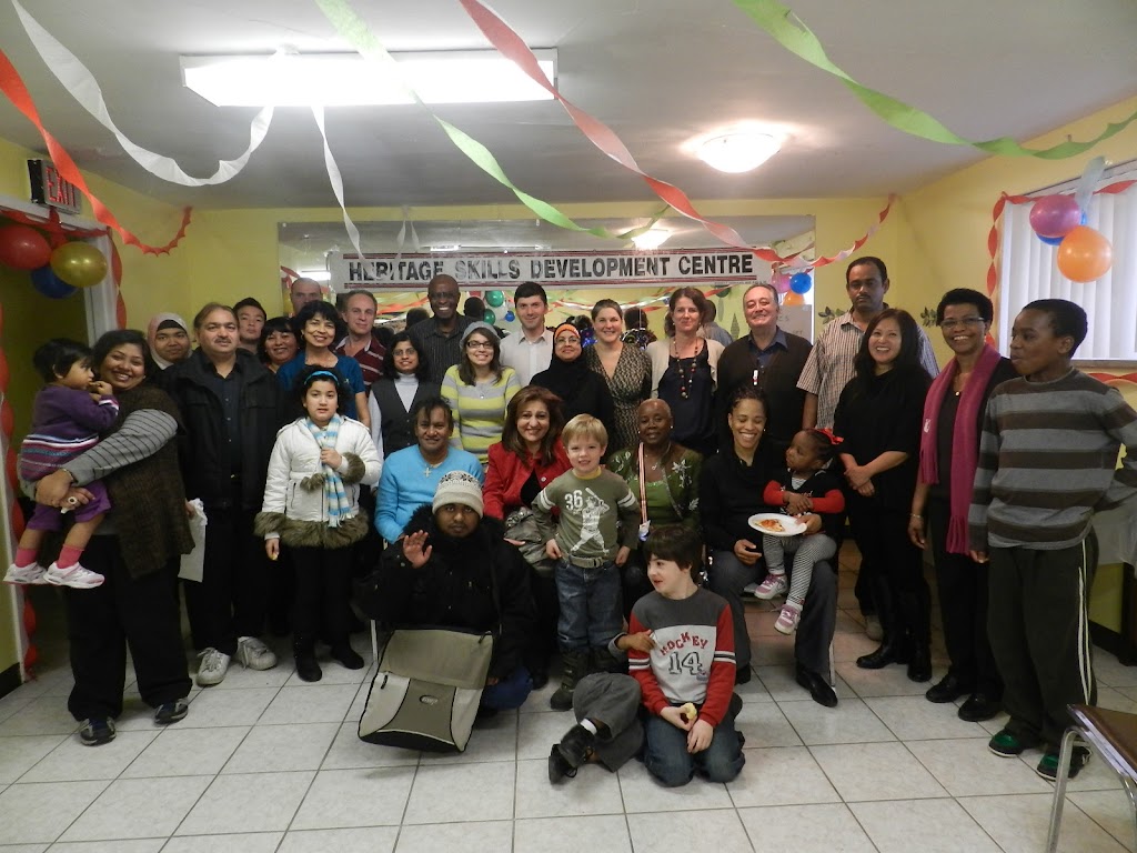 Heritage Skills Development Centre | 400 McCowan Rd, Scarborough, ON M1J 1J5, Canada | Phone: (416) 345-1613