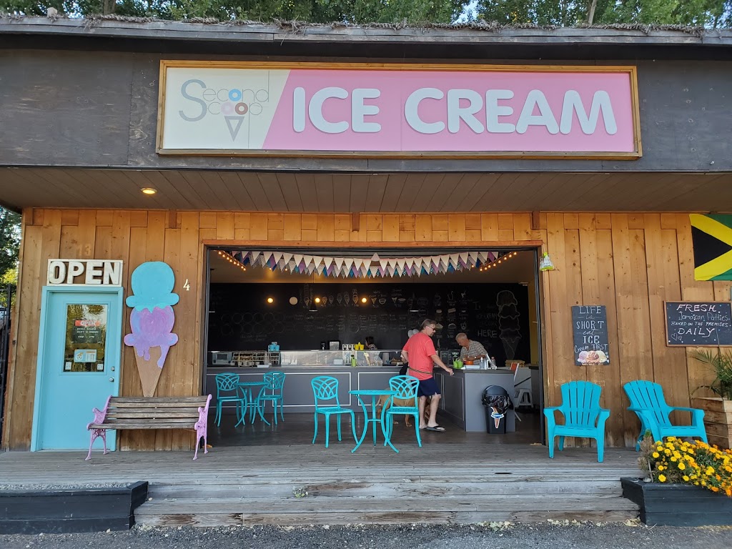 Second scoop ice cream | 4145 Skaha Lake Rd, Penticton, BC V2A 8X1, Canada | Phone: (250) 488-5006