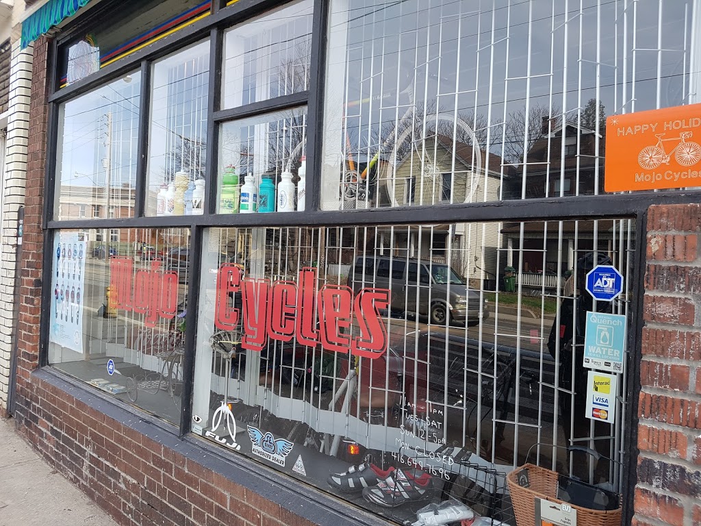 Mojo Cycles | 2170 Dundas St W, Toronto, ON M6R 1X3, Canada | Phone: (416) 649-7696