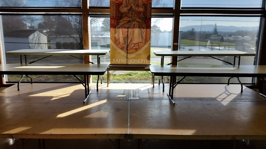 St Joseph Catholic Church | 5781 Hendrickson Ave, Ferndale, WA 98248, USA | Phone: (360) 384-3651