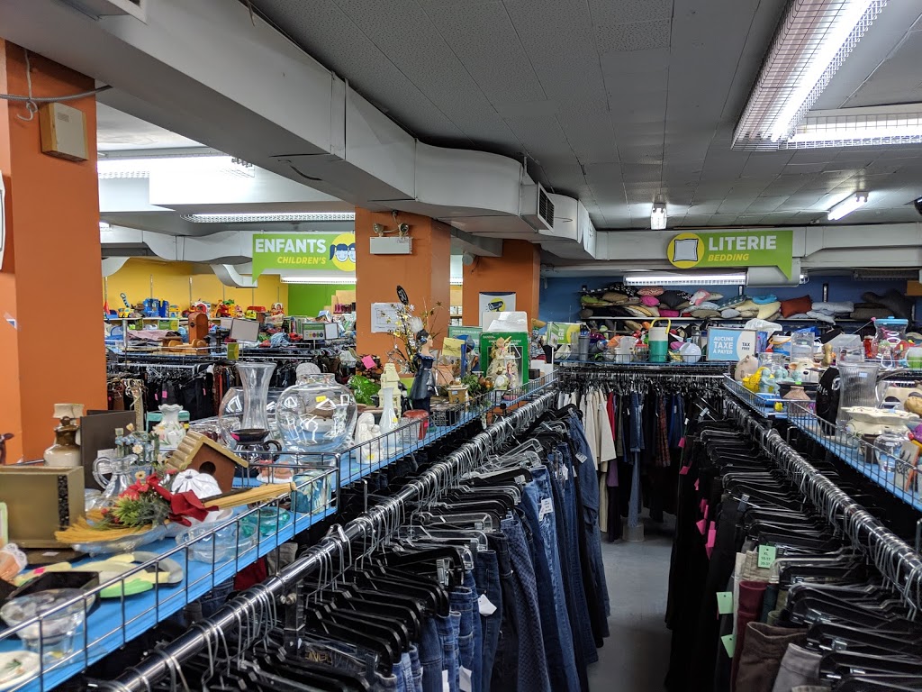 Fripe-Prix Renaissance | 3238 Rue Masson, Montréal, QC H1Y 1Y3, Canada | Phone: (514) 376-8836
