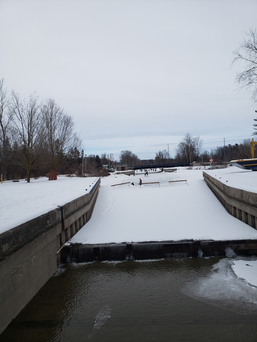 Trent-Severn Waterway, Lock 20 - Ashburnham | 175 Maria St, Peterborough, ON K9H 1W3, Canada | Phone: (705) 750-4952
