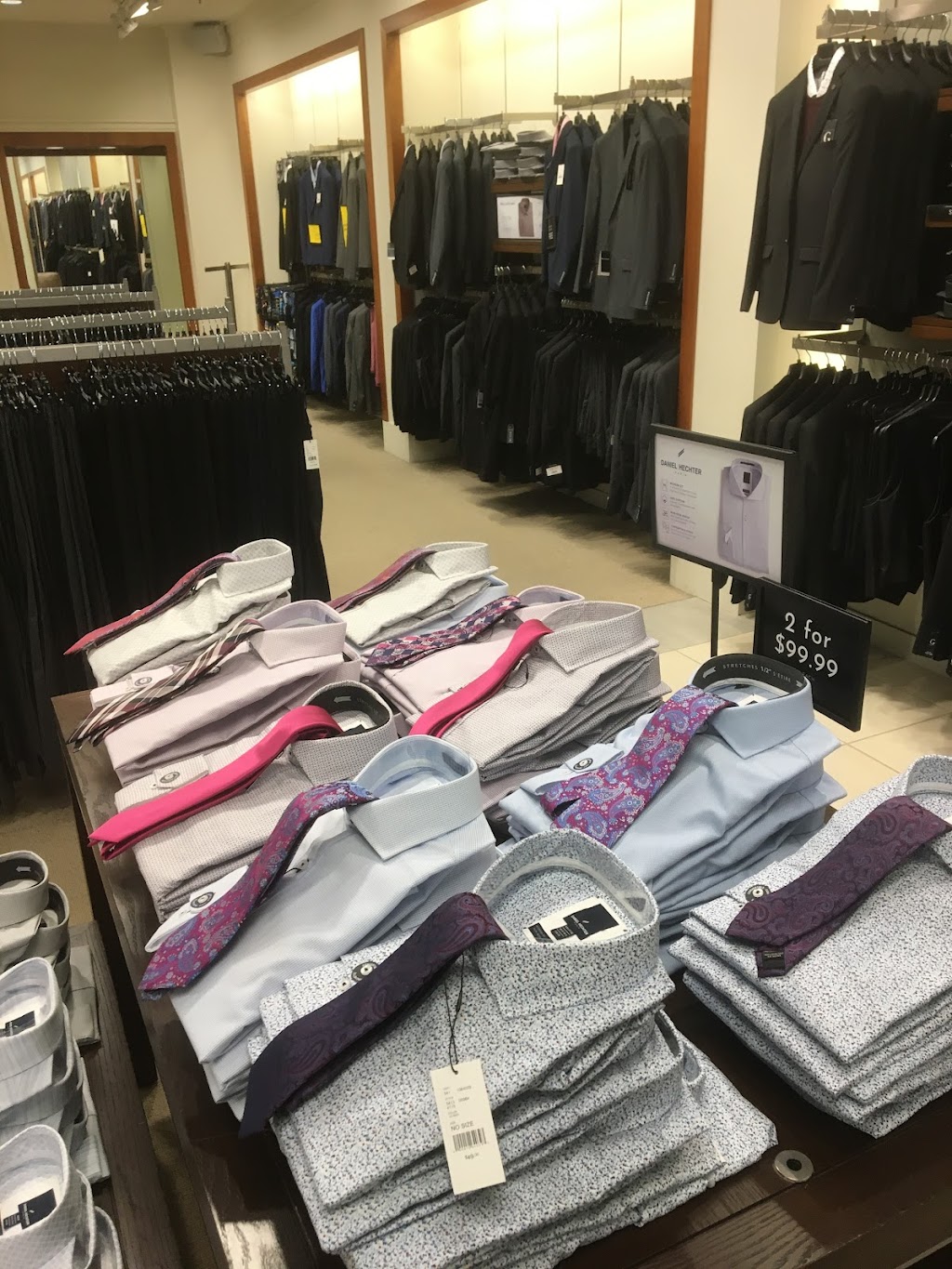 Tip Top (Tailors since 1909) | 1350 16th St E Unit B10, Owen Sound, ON N4K 6N7, Canada | Phone: (519) 371-5641