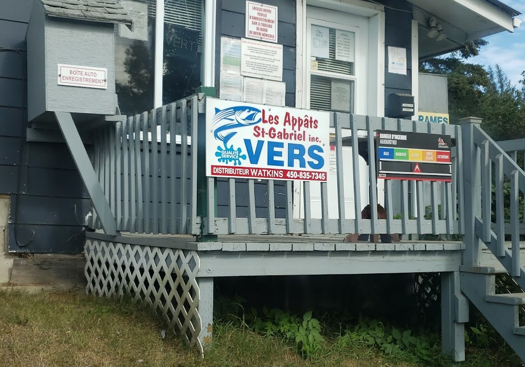 Zec des Nymphes, poste de Champagne | Saint-Zénon, QC J0K 3N0, Canada | Phone: (450) 884-5709