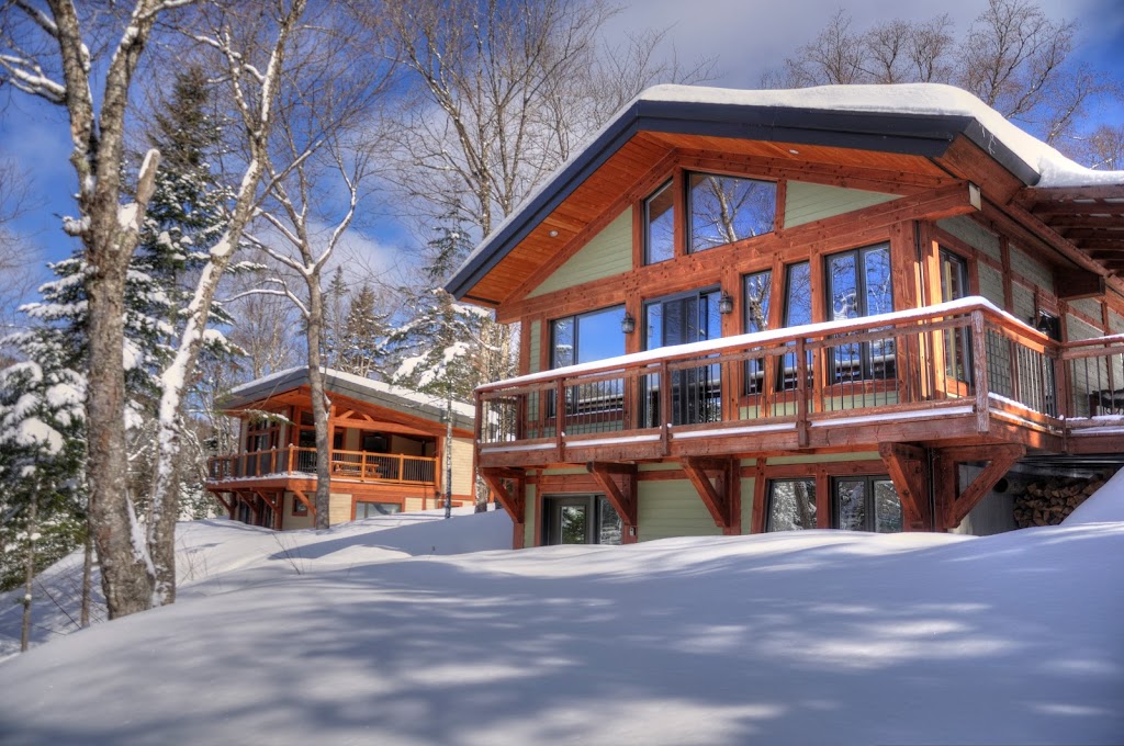 Villa Éco | 2146, 2144 Rue des Écoliers, Saint-Raymond, QC G3L 4Z3, Canada | Phone: (418) 264-4102