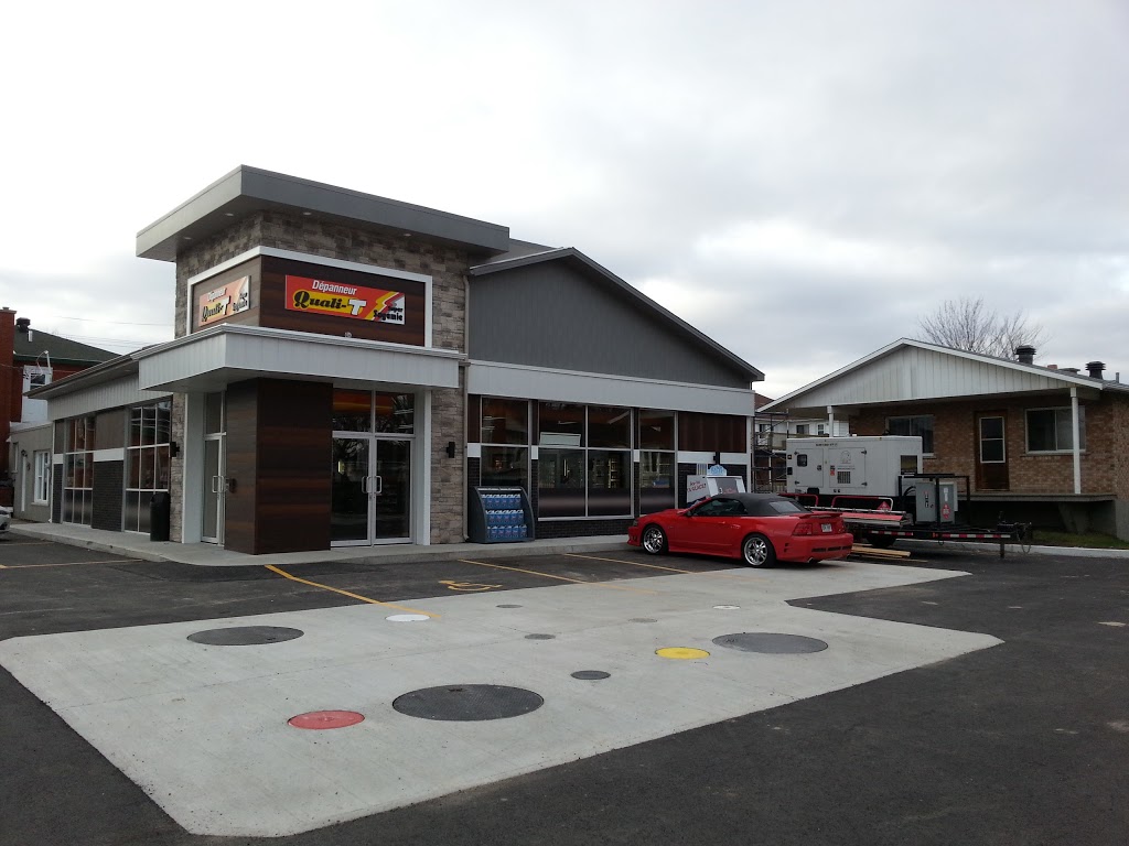 Petro-T, Coteau du Lac | 2 Rue du Parc, Coteau-du-Lac, QC J0P 1B0, Canada | Phone: (450) 763-5898
