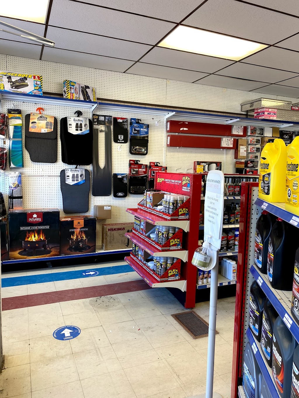 Lordco Auto Parts | 4924 Athalmer Rd, Invermere, BC V0A 1K3, Canada | Phone: (250) 342-9210