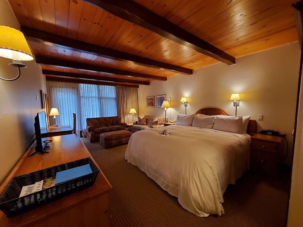 Post Hotel & Spa | 200 Pipestone Rd, Lake Louise, AB T0L 1E0, Canada | Phone: (403) 522-3989