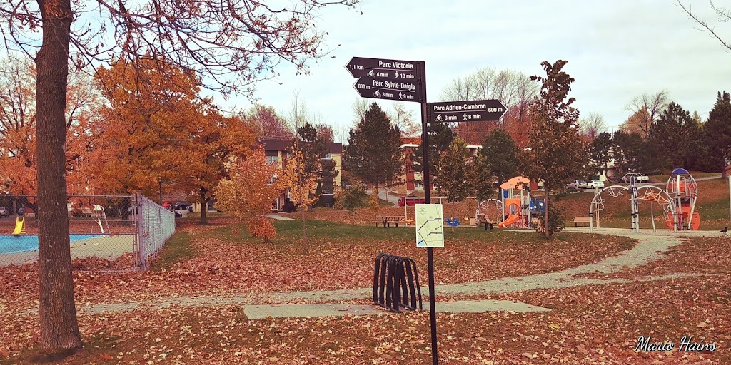 Parc des Optimistes | park | Sherbrooke, QC J1E 3E8, Canada