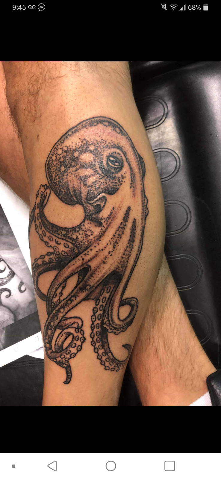 Niagaras Own ThinkinInk Tattoo Studio | 4541 Crysler Ave, Niagara Falls, ON L2E 3V5, Canada | Phone: (647) 609-1825