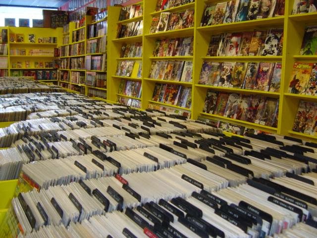 La Boîte à B.D. de Laval | 3161 Boulevard Dagenais O, Laval, QC H7P 1T8, Canada | Phone: (450) 628-9917