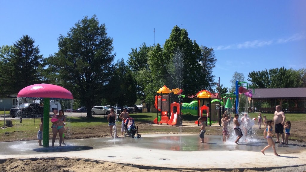 Camping Au Soleil Levant | 343 Rue Obrien, Saint-Eugène-de-Grantham, QC J0C 1J0, Canada | Phone: (819) 396-3967