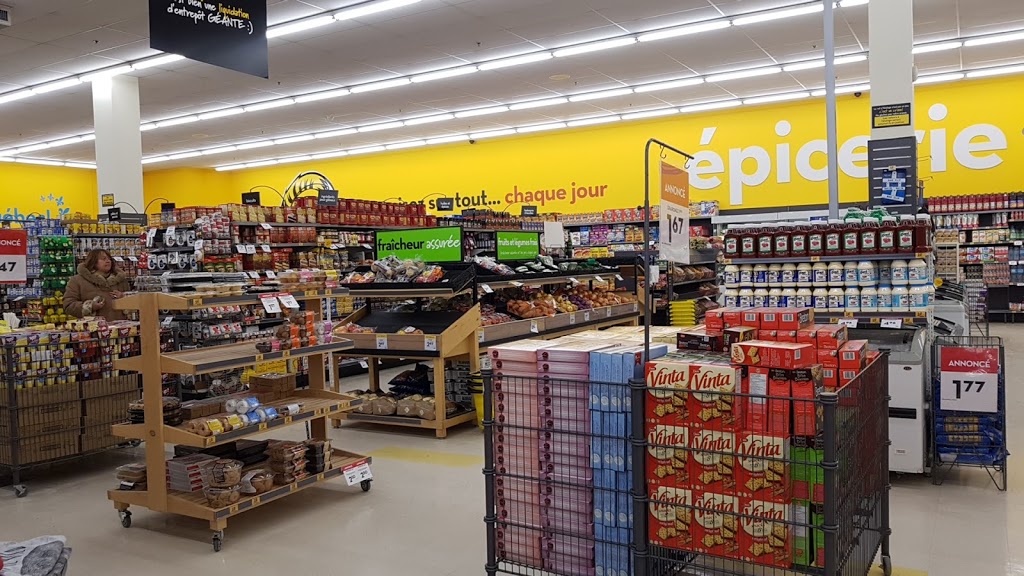Tigre Géant | 340 CH Chambly, Marieville, QC J3M 1N9, Canada | Phone: (450) 460-4521