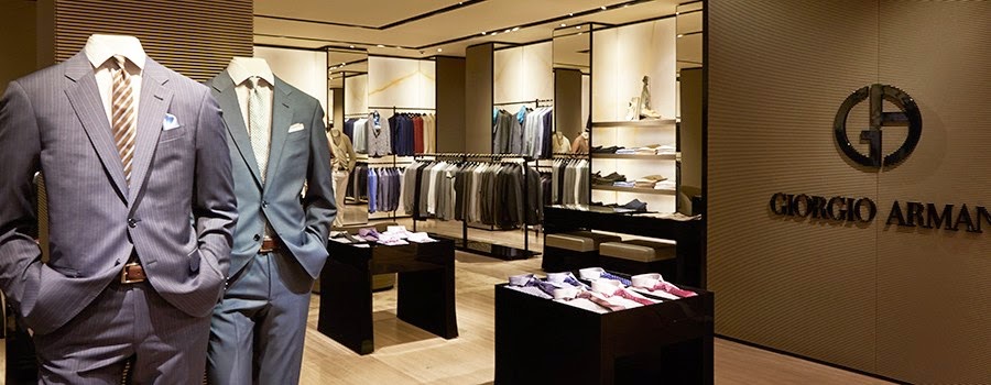 Harry Rosen | 3401 Dufferin St, North York, ON M6A 2T9, Canada | Phone: (416) 787-4231