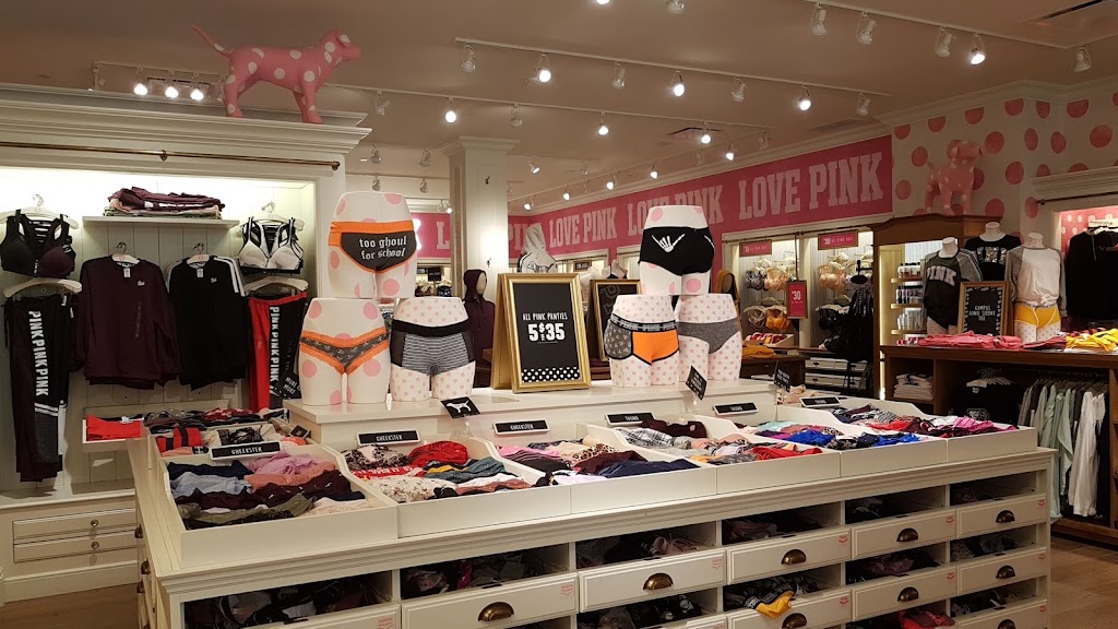 Victorias Secret & PINK | 5000 Canoe Pass Wy #121, Tsawwassen, BC V4M 0B3, Canada | Phone: (604) 948-8542