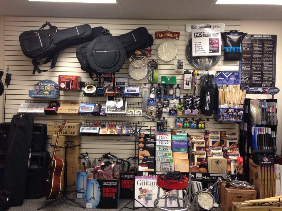 Kerrys Computers & Music | 150 N Sykes St, Meaford, ON N4L 1P3, Canada | Phone: (519) 538-5168