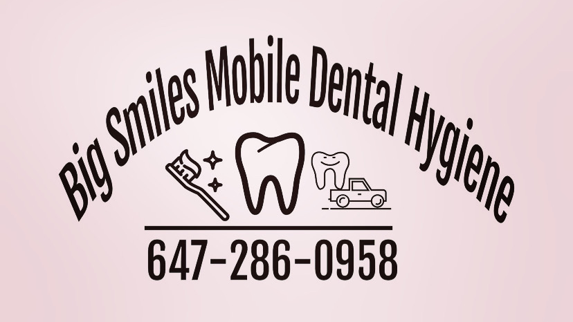 Big Smiles Mobile Dental Hygiene | health | Mobile, 2 Norton Dr, Guelph, ON N1E 7L2, Canada | 6472860958 OR +1 647-286-0958