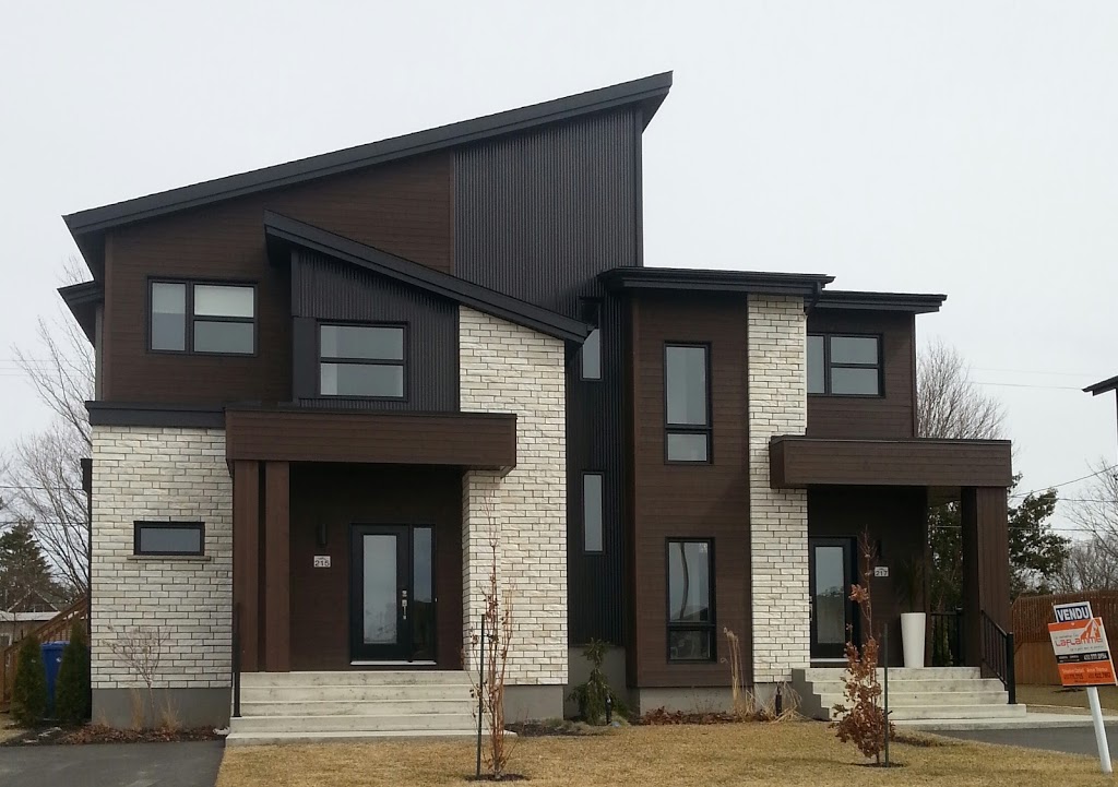 Les Gouttières daluminium Goulet et Fortier | 150 Rue Olivier, Saint-Alphonse-de-Granby, QC J0E 2A0, Canada | Phone: (450) 777-9410