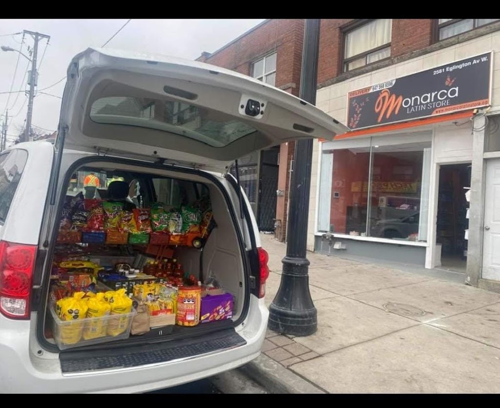 Monarca Latin Store | 2581 Eglinton Ave W, Toronto, ON M6M 1T3, Canada | Phone: (647) 568-6596
