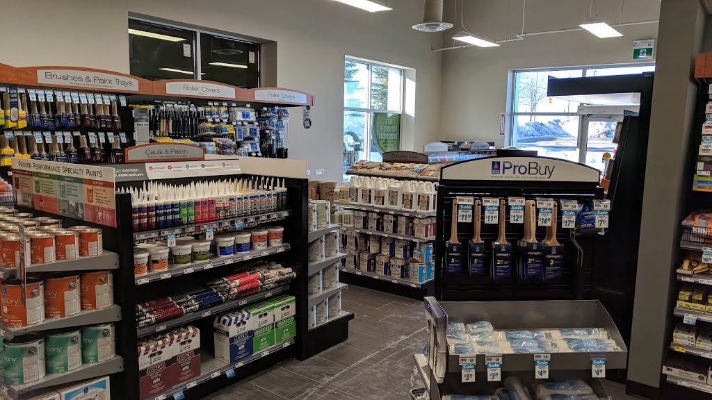 Sherwin-Williams Paint Store | 289 Coldwater Rd W, Orillia, ON L3V 3M1, Canada | Phone: (705) 327-0660
