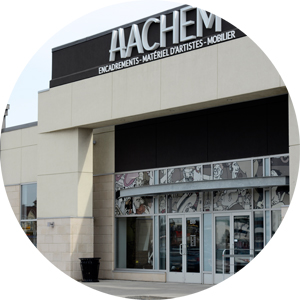 Hachem Laval | 1555 Boulevard le Corbusier, Laval, QC H7S 1Z3, Canada | Phone: (450) 934-9343