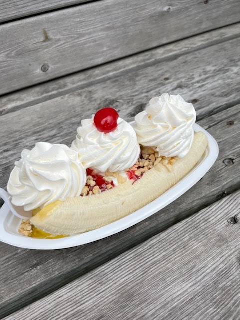 Family Dairy Bar | 9363 Rue Main, Richibouctou, NB E4W 4B6, Canada | Phone: (506) 523-7268