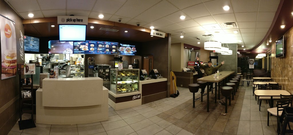 McDonalds | 301 20Th St, Nisku, AB T9E 7Z8, Canada | Phone: (780) 955-8120
