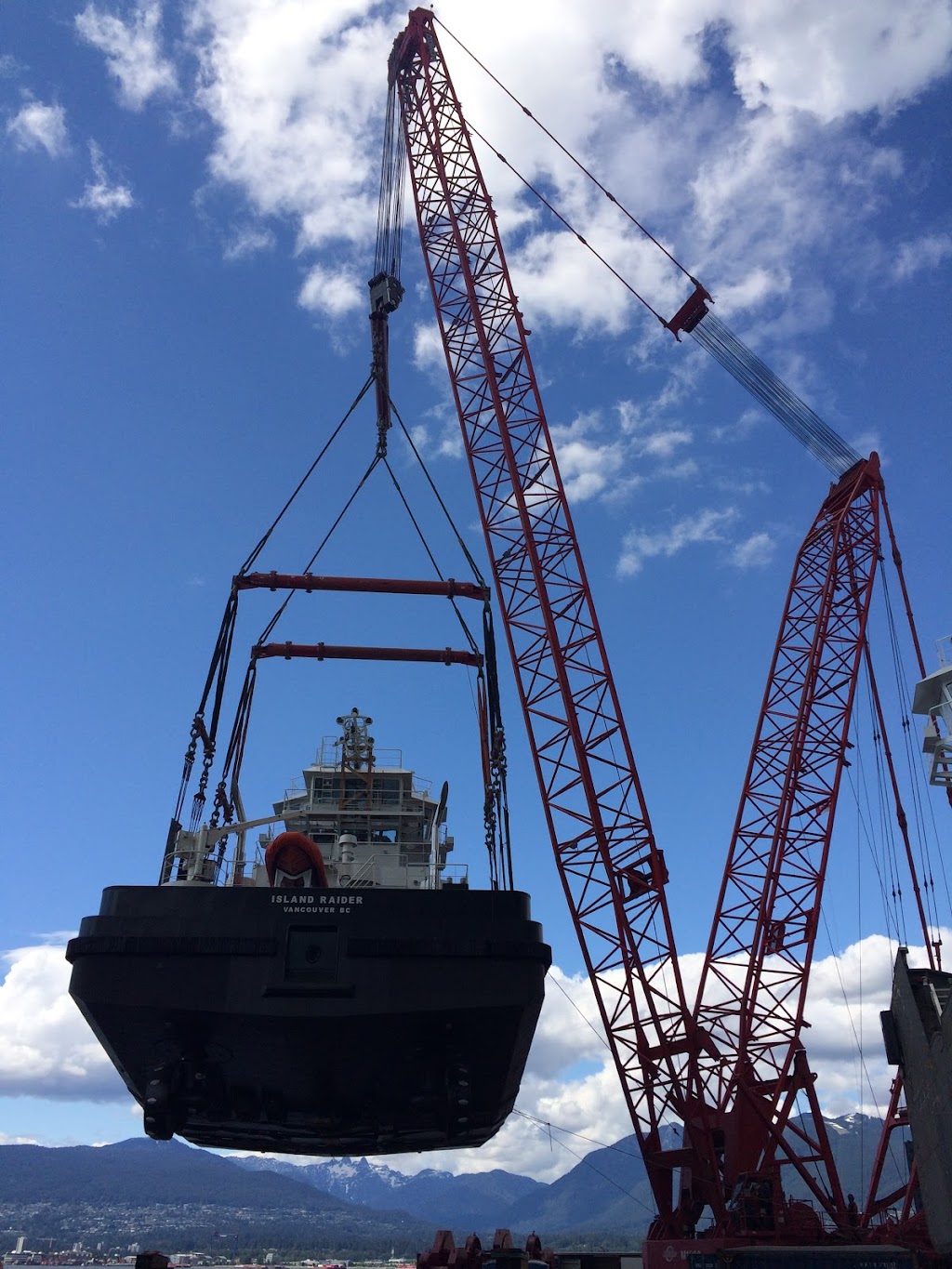 Test Right Rigging Ltd (Wire Rope, Rigging, Lifting) | 9583 Bare Point Rd, Chemainus, BC V0R 1K0, Canada | Phone: (250) 245-1147
