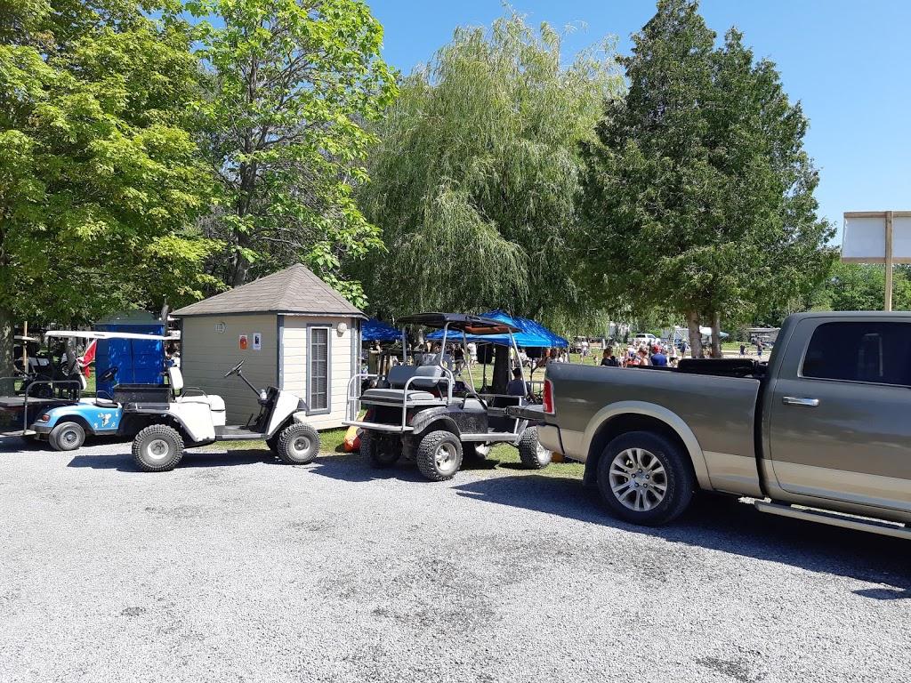 Anchor Bay Trailer Park | 197 Anchor Bay Rd, Buckhorn, ON K0L 1J0, Canada | Phone: (705) 657-8439