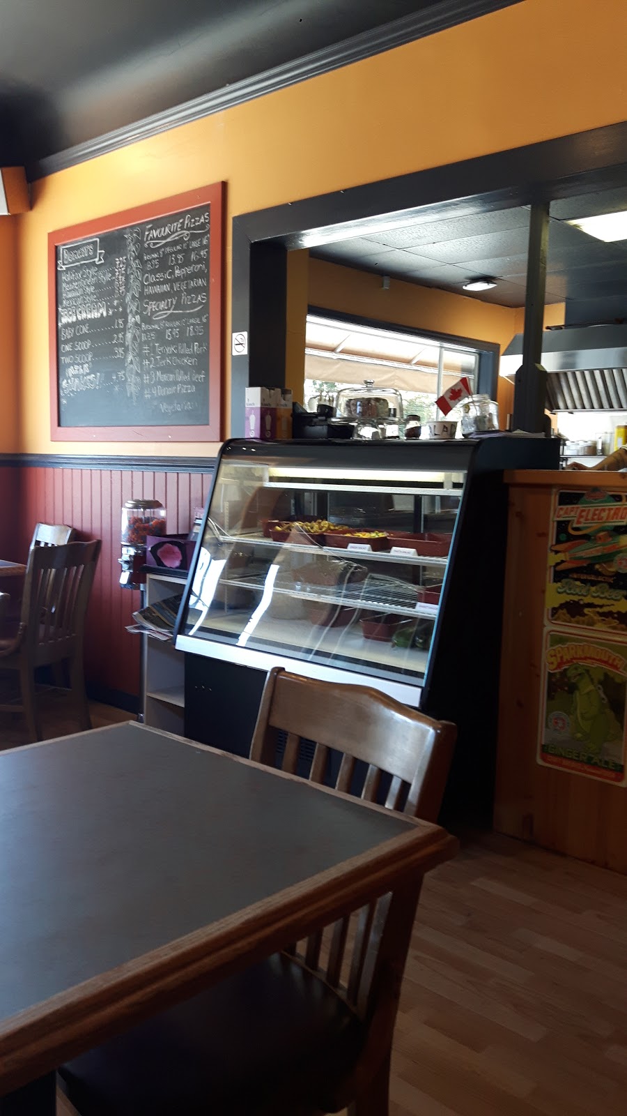 GPs Donair and Pizza | 3009 Gosworth Rd, Victoria, BC V8T 3C8, Canada | Phone: (778) 432-0606