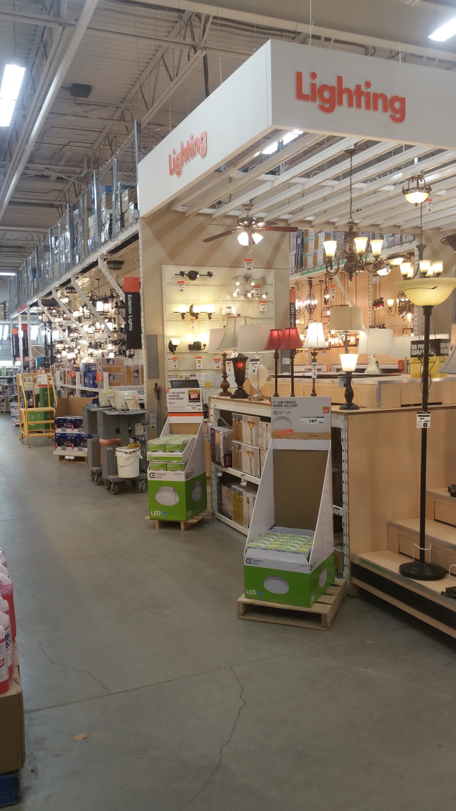 The Home Depot | 3043 Clarence Ave S, Saskatoon, SK S7T 0B5, Canada | Phone: (306) 657-4100