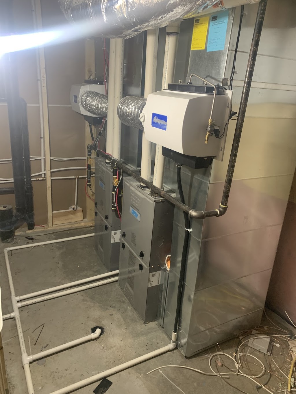 Mountains edge mechanical | 95 Bow Ridge Rd, Cochrane, AB T4C 1V3, Canada | Phone: (403) 990-6121