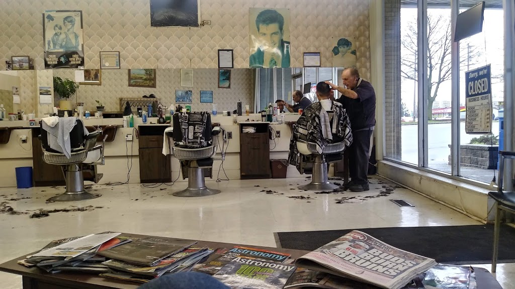 Ali barber studio | 785 Markham Rd, Scarborough, ON M1H 2Y1, Canada | Phone: (416) 439-2288