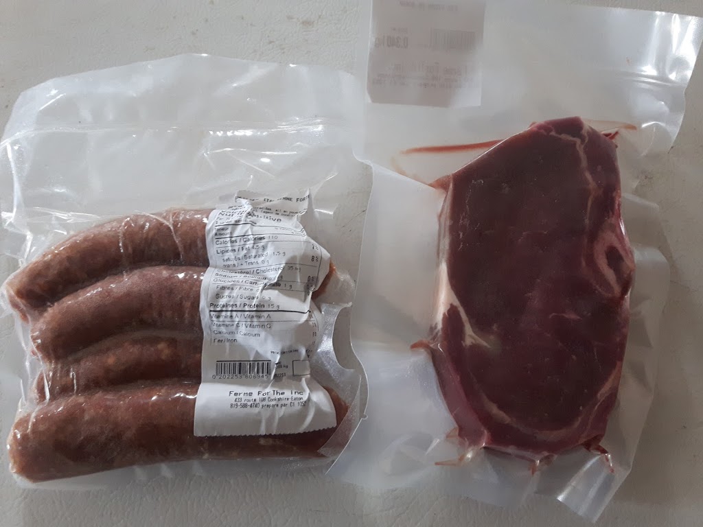 Ferme ForThé inc | 433 QC-108, Cookshire-Eaton, QC J0B 1M0, Canada | Phone: (819) 588-4740