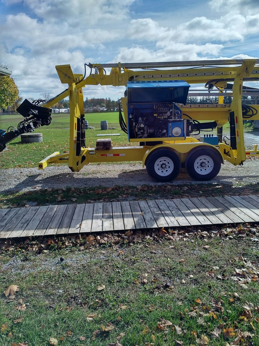 Leuenberger Custom Machine | 8774 Wellington Rd 124, Guelph, ON N1H 6H7, Canada | Phone: (519) 546-6109