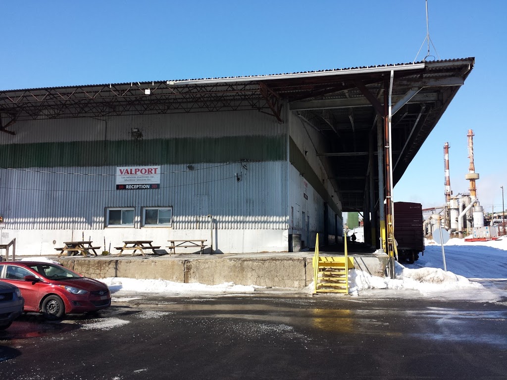 Valport Maritime Services Inc | 950 Boulevard Gérard-Cadieux Building D, Salaberry-de-Valleyfield, QC J6T 6L4, Canada | Phone: (450) 377-6686