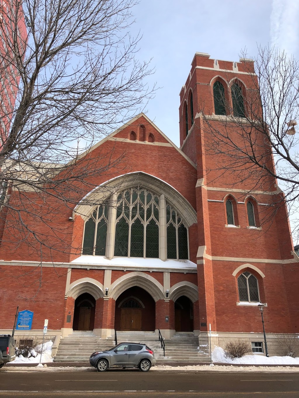 First Presbyterian Church (Edmonton) | 10025 105 St NW, Edmonton, AB T5J 1C8, Canada | Phone: (780) 422-2937