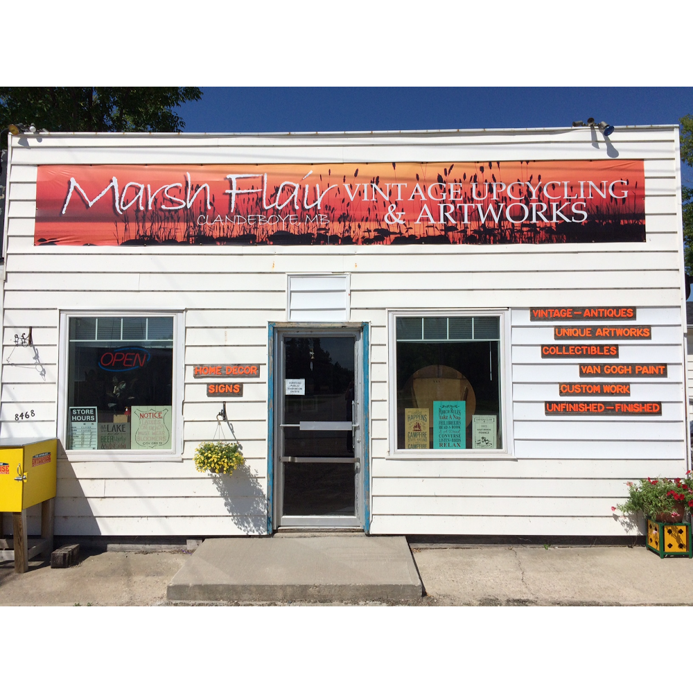 Marsh Flair | 8468 Provincial Trunk Hwy 9, Clandeboye, MB R0C 0P0, Canada | Phone: (204) 738-4263