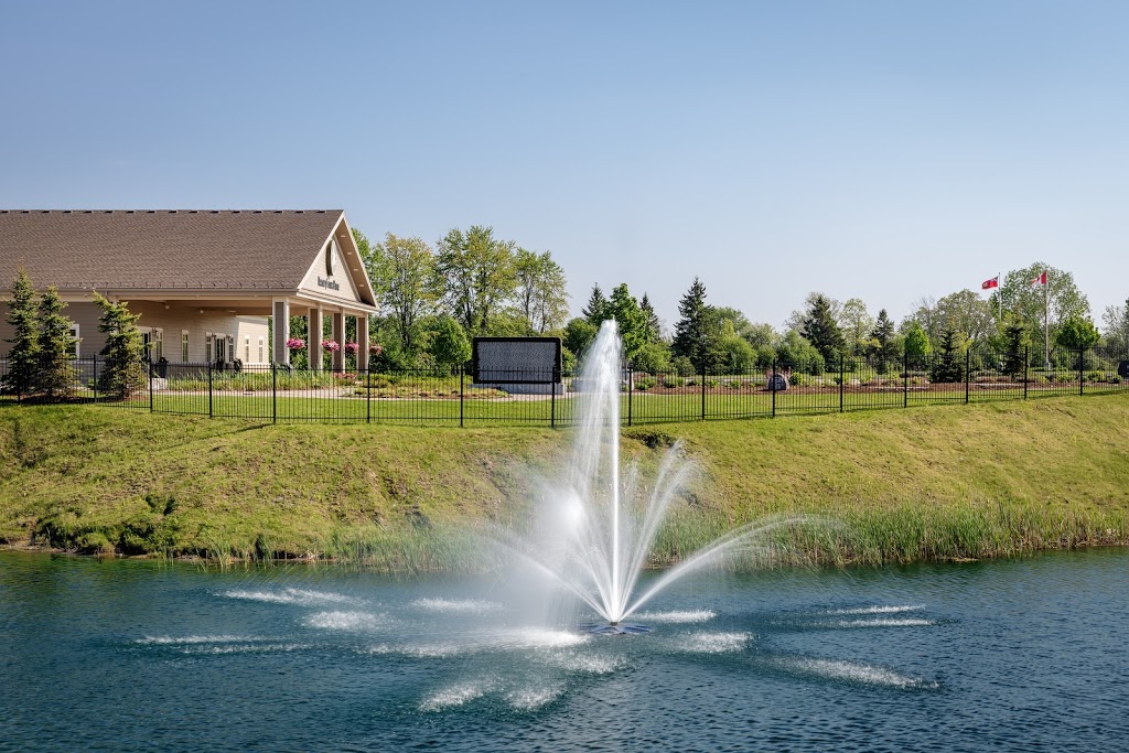 Memory Gardens Funeral Home & Cemetery | 2723 Victoria St N, Breslau, ON N0B 1M0, Canada | Phone: (519) 904-0400