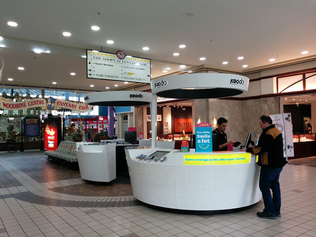 Koodo Shop | 500 Rexdale Blvd Unit Z022, Etobicoke, ON M9W 6K5, Canada | Phone: (416) 213-1017