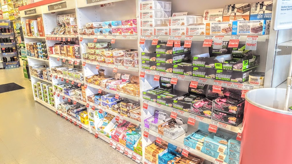 GNC | 547 Holland St W, Bradford, ON L3Z 0C1, Canada | Phone: (905) 775-9016