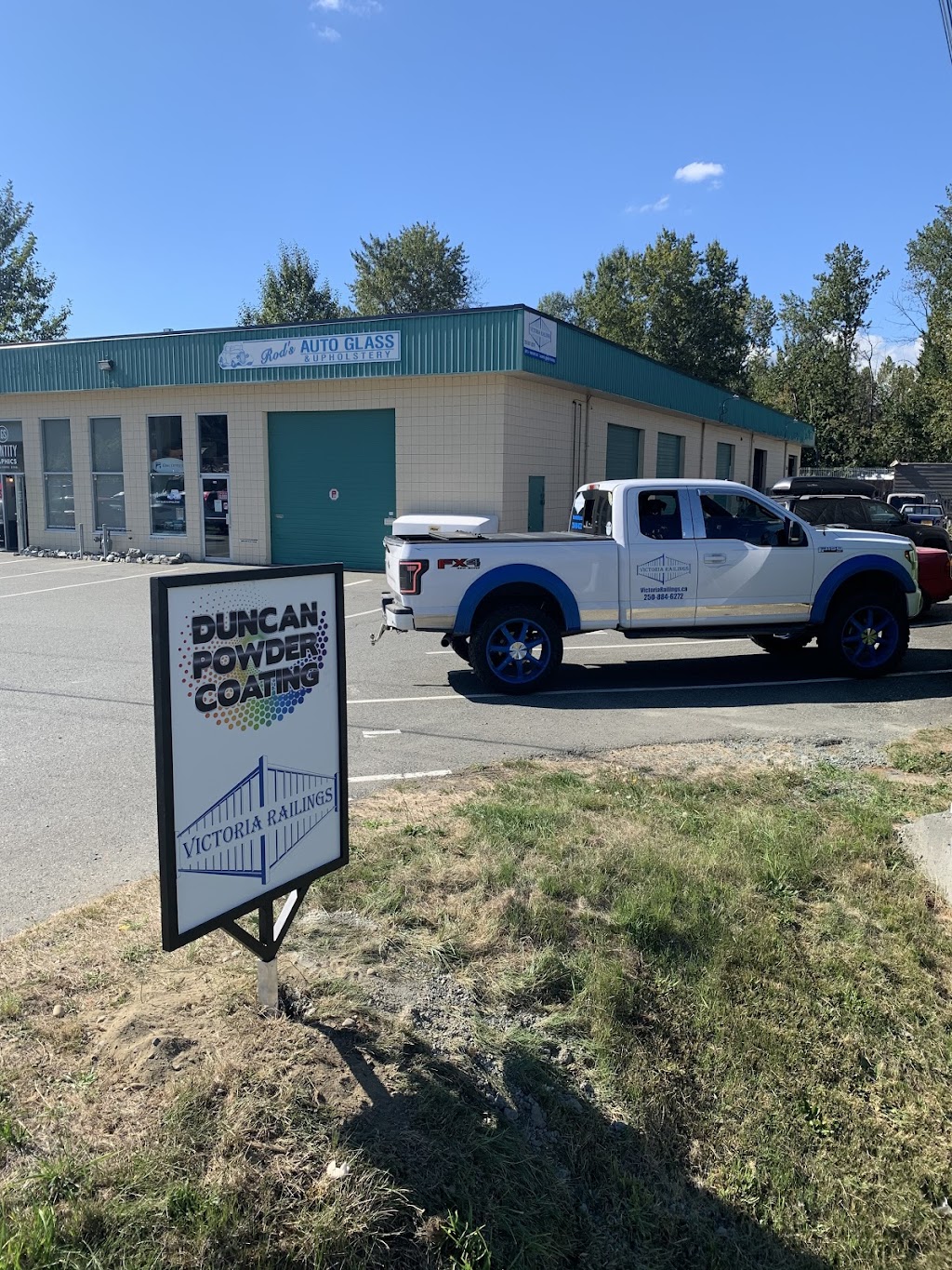 Duncan Powder Coating | 2986 Boys Rd #3, Duncan, BC V9L 6W4, Canada | Phone: (250) 597-0579