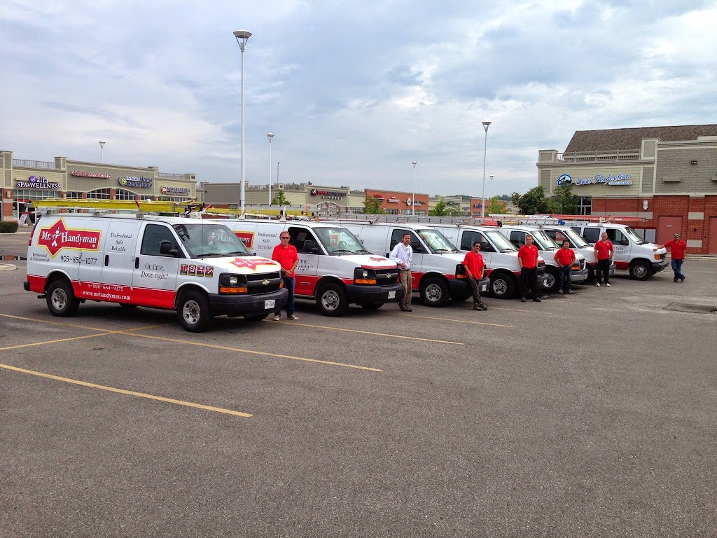 Mr. Handyman of Toronto N, Richmond Hill, Markham W | 9640 Bayview Ave #4, Richmond Hill, ON L4C 9P7, Canada | Phone: (888) 587-9106