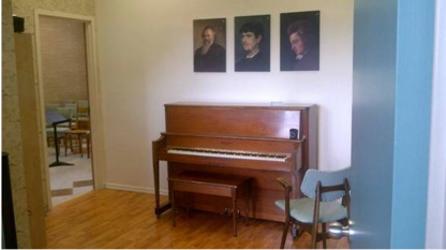 Ecole de Musique Classique Granby H-Y | 210 Rue Denison E, Granby, QC J2H 2R6, Canada | Phone: (450) 360-9300