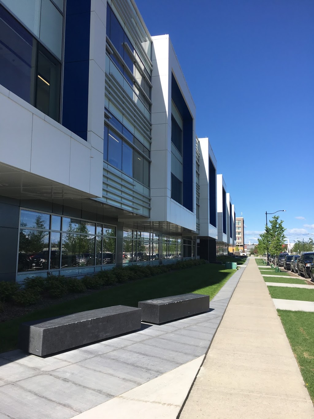 Seton Professional Health Centre | 3815 Front St SE, Calgary, AB T3M 2J6, Canada | Phone: (587) 393-3866