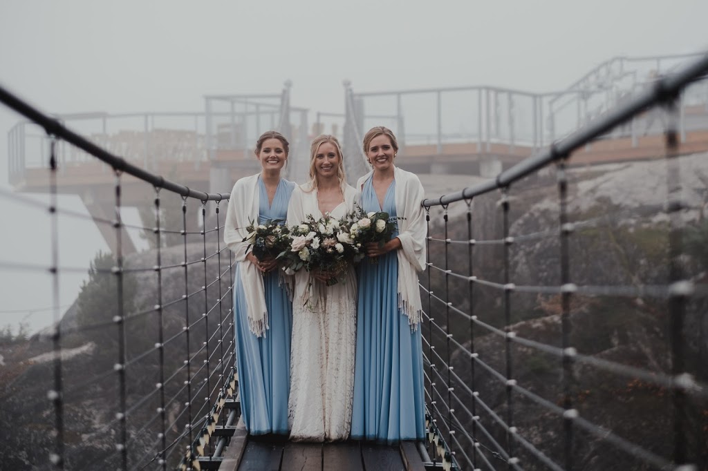 Weddings by Bluebird | Crazy Canuck Dr, Whistler, BC V0N 1B9, Canada | Phone: (778) 866-2343